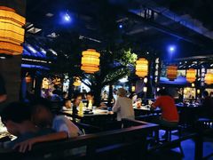 -绿茶餐厅(乐峰广场店)