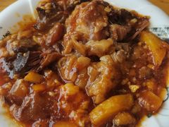 红烧牛窝骨-清真利德顺小老饭庄(复兴路店)