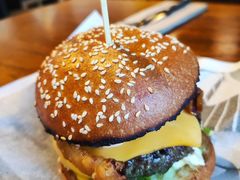 -Ribs & Burgers The Rocks