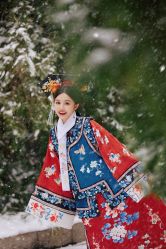 点击看大图 -美云庭古装·格格服汉服·京城旅拍(北京店)
