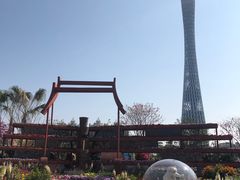-海心沙亚运公园