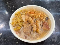 -阿芳卤面(中闽百汇店)