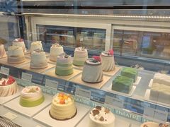 -théATRE 茶聚场(王府中環店)