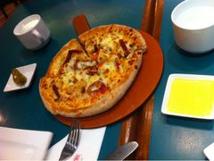 iphone_upload_pic-棒约翰比萨·意面(张江店)