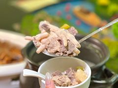 -庭苑美食中心·陈皮烧鹅·海鲜(台山店)