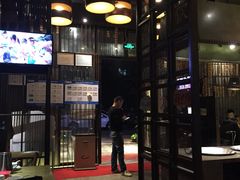 大堂-吴越荣记·苏州菜·松鼠桂鱼(斜塘老街店)