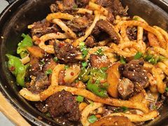 -青海名吃尕张娃非遗烤肉(城中店)