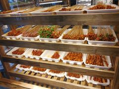 自助取餐区-袁记串串香(梁家巷店)