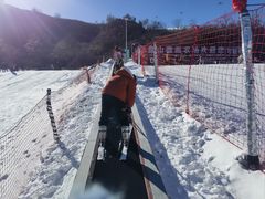 -蓟县盘山滑雪场