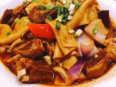 胡杨焖饼-大梦敦煌主题餐厅(国贸店)
