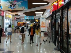-世纪联华超市(浦电路店)