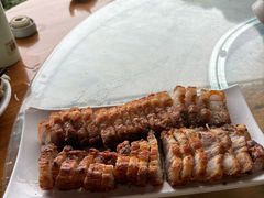 -银峰农庄·特色烧鸡·鲜无花果浸鸡