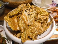 乾隆白菜-娄三少春饼·烤鸭(合生汇购物中心店)