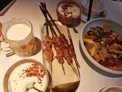 -西域阿里马新疆菜·清真(桂花路店)