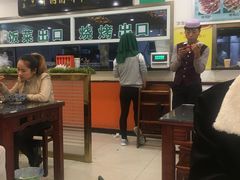 大堂-西域美食蘭州拉面