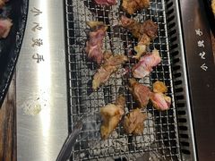 -柿子树炭烤羊腿(金台路店)