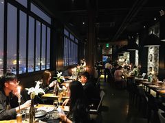 大堂-AZUL by FUEL蓝色·法式酒馆(琶醍店)