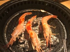 海虾-牛角日本烧肉专门店(小樽店)