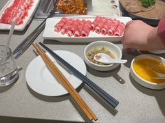 -海底捞火锅(团结桥店)