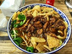 -九八五面馆(欧洲城店)