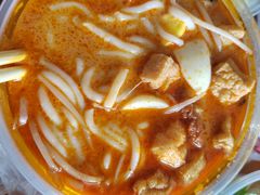 至尊宝叻沙-绿柠食堂(北外滩店)
