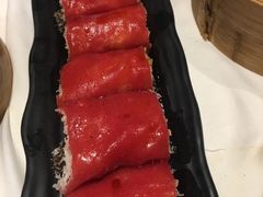 金沙红米肠-稻香酒家·34年老字号·港式粤菜(汉街店)