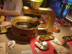 -西塔老太太泥炉烤肉(温州首店万象城黑金店)