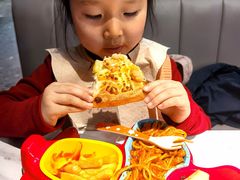 -必胜客(江东万达店)