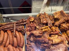 -聚合鑫东北熏酱熟食麻辣面(长阳店)