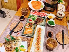 -林妈妈村·日式料理(宝山龙湖天街店)