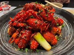 -肥肥虾庄·金牌油焖大虾(杨园滨江时代walk店)