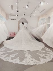 -乔伊婚纱