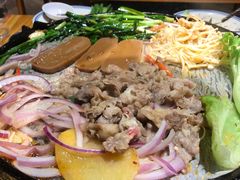 -么肆烤肉·中式自助·烤肉大排档(街道口季佳PAI店)