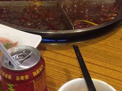-毛毛老火锅(八年观音桥店)