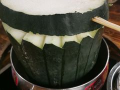 冬瓜盅-尚竹阁冬瓜盅·18年地标美食(平洲店)
