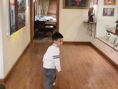 -利顺德大饭店·维多利亚花园(小白楼店)