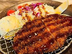 炸猪排-铃木食堂(宽街店)