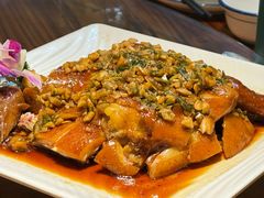 酱油鸡-老崇左特色风味食馆