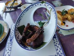 熏鱼-宁波状元楼酒店(和义路店)