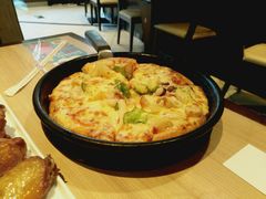 -必胜客(新辰里酒仙桥店)