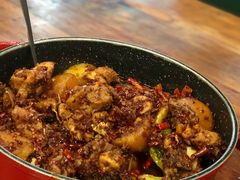 -陈氏洋芋鸡(东星小区店)