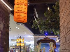 -绿茶餐厅(汇悦大融城店)