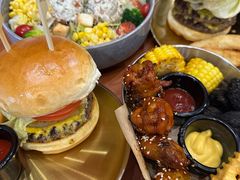-魏斯理汉堡(西安沣东吾悦店)