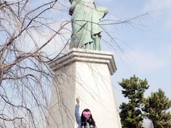 -台场海滨公园船码头
