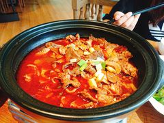 牛肉三鲜-肖记公安牛肉鱼杂馆· 省级非物质文化遗产(仁和路店)