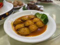 红烧鲍鱼-新金盛·海鲜酒楼(盐田店)