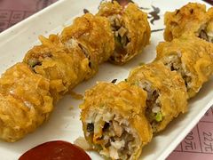 网油春卷-针姨