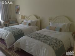 客房-平湖九龙山庄园圣马可酒店