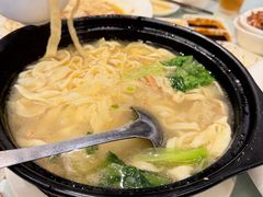 三鲜伊府面-郑州烤鸭总店