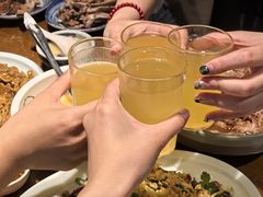 -95号酱骨·一块豆腐(展春园西路店)